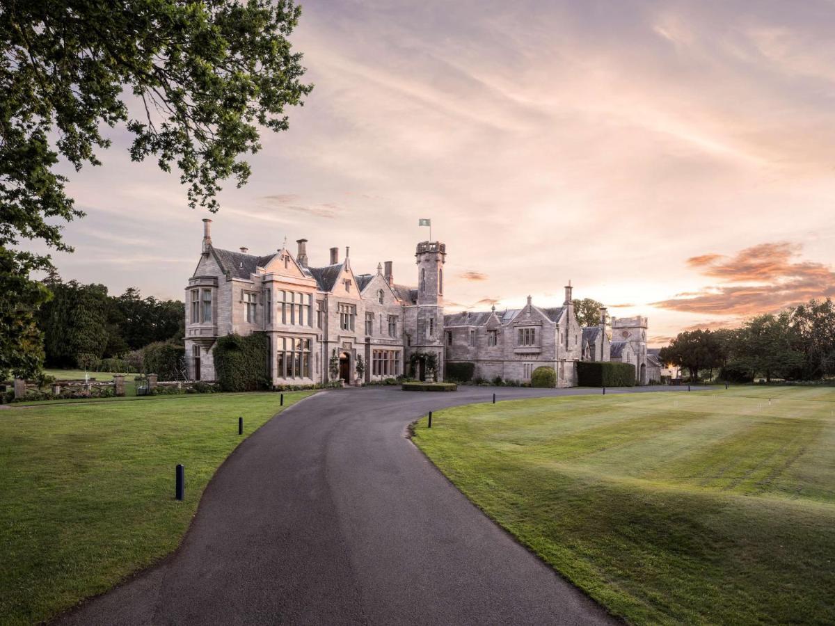 Schloss Roxburghe, Part Of Destination By Hyatt Eksteriør billede The K Club