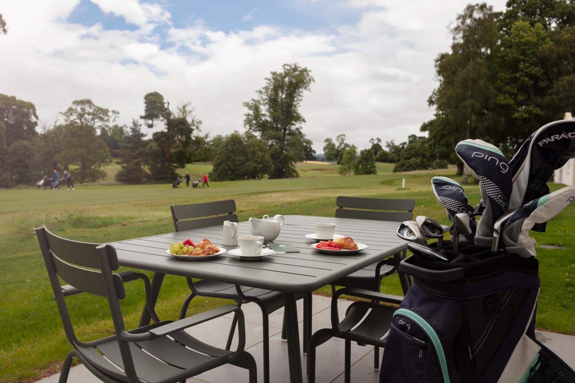 Schloss Roxburghe, Part Of Destination By Hyatt Eksteriør billede The 18th at The Grove