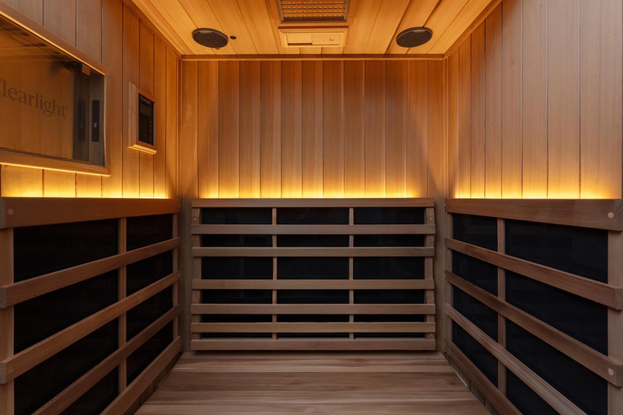 Schloss Roxburghe, Part Of Destination By Hyatt Eksteriør billede Infrared sauna